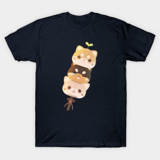 Shiba Dango T-Shirt